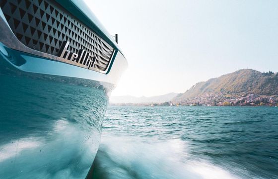 Motorboat Bellini Yacht Astor 36 700hp