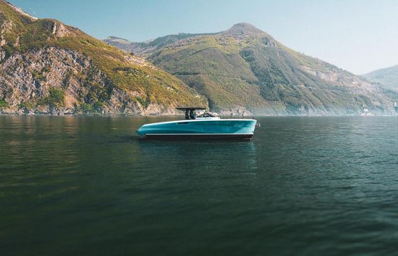 Motorboat Bellini Yacht Astor 36 700hp