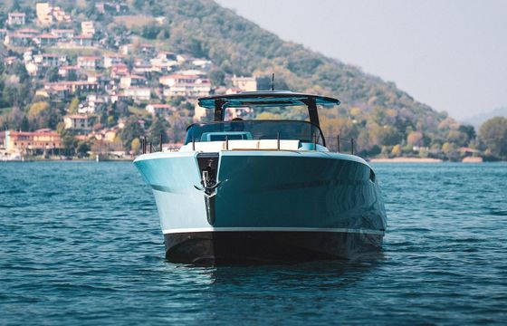 Motorboat Bellini Yacht Astor 36 700hp