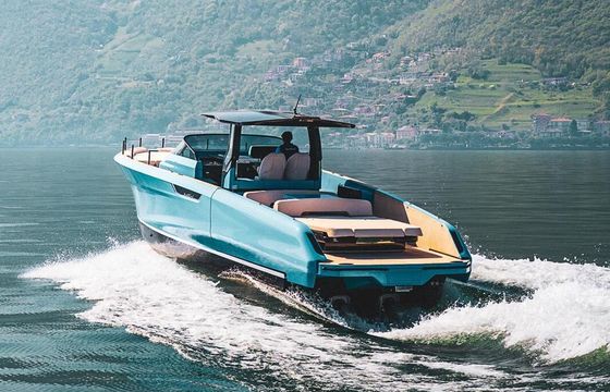 Motorboat Bellini Yacht Astor 36 700hp
