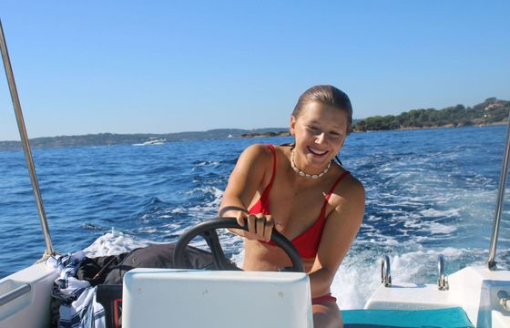 Boat without licence  PRUSA MARINE TEKNE IMALATI PRUSA 450 6hp