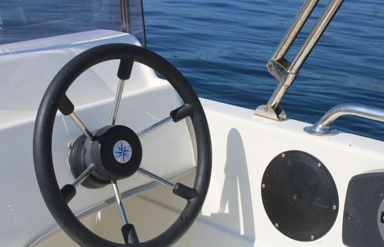 Boat without licence  PRUSA MARINE TEKNE IMALATI PRUSA 450 6hp