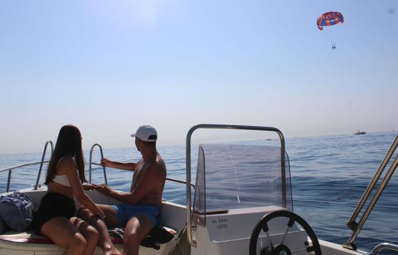 Boat without licence  PRUSA MARINE TEKNE IMALATI PRUSA 450 6hp