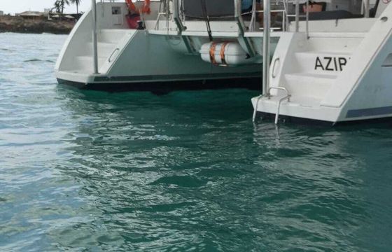 Catamaran Lagoon 450 13.96m