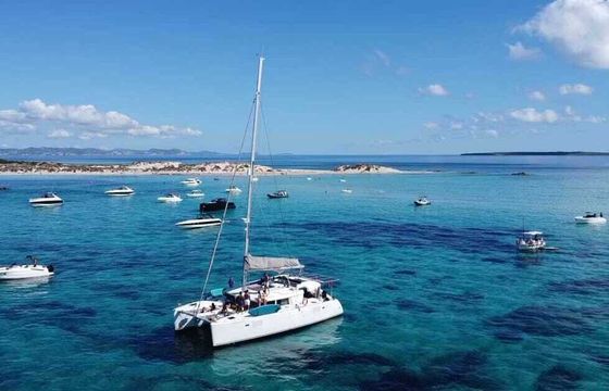 Catamaran Lagoon 450 13.96m