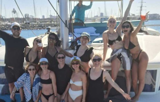 Catamaran Lagoon 450 13.96m
