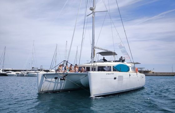 Catamaran Lagoon 450 13.96m