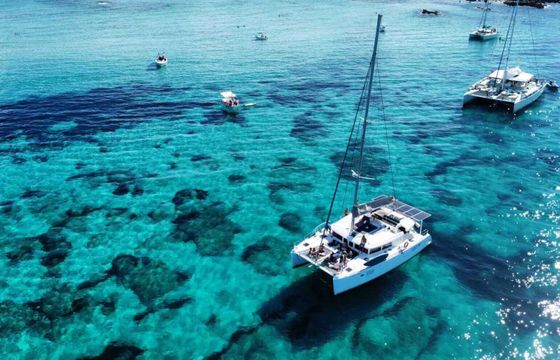 Catamaran Lagoon 450 13.96m