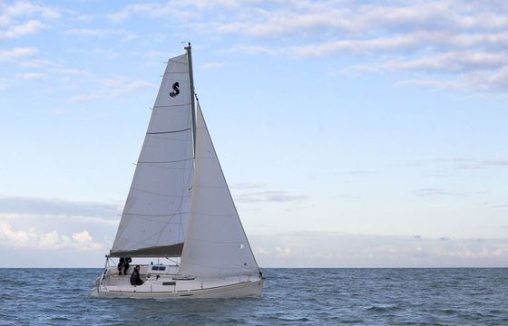 Sailboat Beneteau FIRST 25 S 7.8m