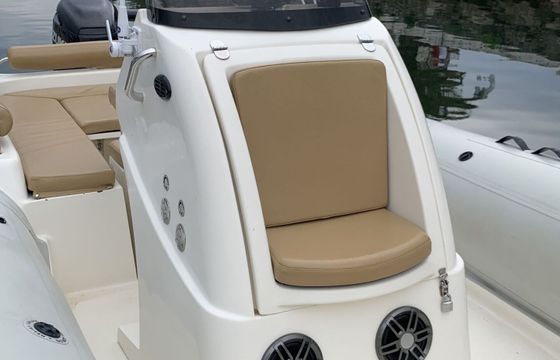 Motorboat Rodman Tarpon 790 250hp