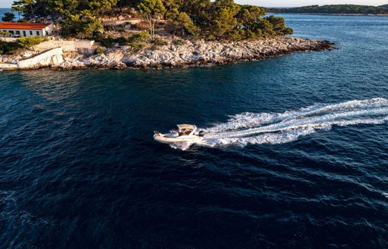 RIB Aquamax B 23 F 175hp