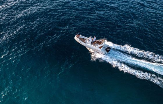 RIB Aquamax B 23 F 175hp