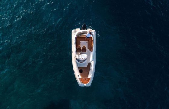 RIB Aquamax B 23 F 175hp