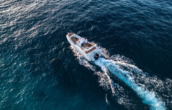 RIB Aquamax B 23 F 175hp