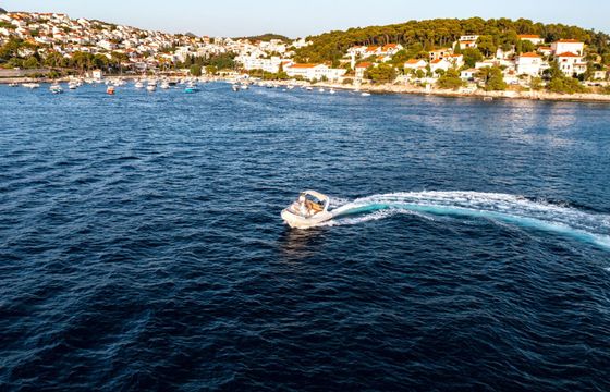 RIB Aquamax B 23 F 175hp