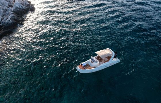 RIB Aquamax B 23 F 175hp