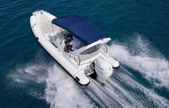 RIB Sacs Marine S 780 225hp