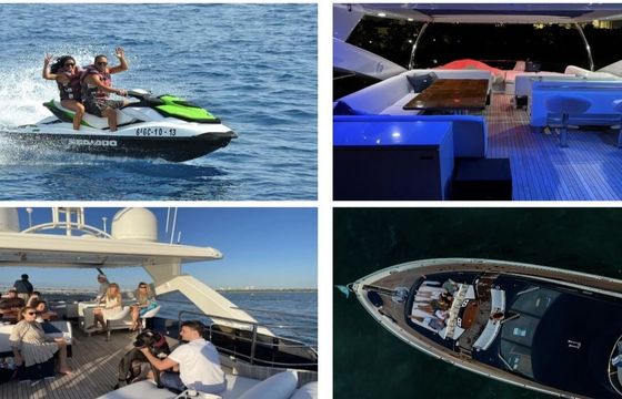 Motor yacht Sunseeker KBN 30m Amazing yacht with 4 cabins B64! Sunseeker KBN 30m Amazing yacht with 4 cabins B64! 4000hp