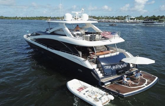 Motor yacht Sunseeker KBN 30m Amazing yacht with 4 cabins B64! Sunseeker KBN 30m Amazing yacht with 4 cabins B64! 4000hp