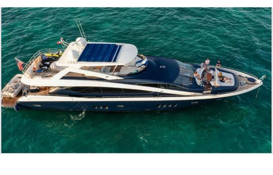 Motor yacht Sunseeker KBN 30m Amazing yacht with 4 cabins B64! Sunseeker KBN 30m Amazing yacht with 4 cabins B64! 4000hp