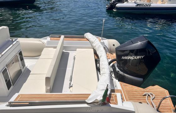 RIB ITALIAMARINE PORTOFINO 28 300hp