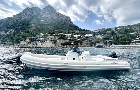 RIB ITALIAMARINE PORTOFINO 28 300hp