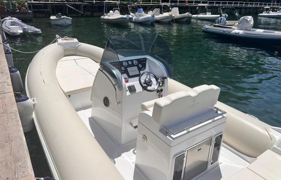 RIB ITALIAMARINE PORTOFINO 28 300hp