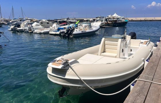 RIB ITALIAMARINE PORTOFINO 28 300hp