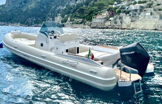 RIB ITALIAMARINE PORTOFINO 28 300hp