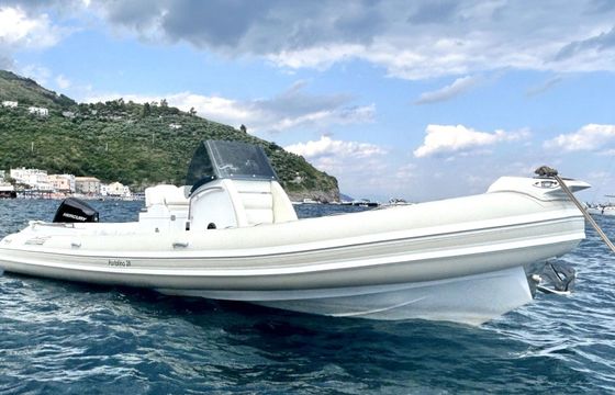 RIB ITALIAMARINE PORTOFINO 28 300hp