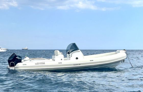 RIB ITALIAMARINE PORTOFINO 28 300hp