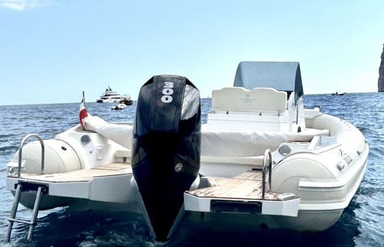 RIB ITALIAMARINE PORTOFINO 28 300hp