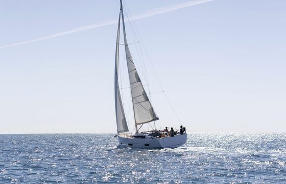 Sailboat DUFOUR 390 Grand Large 11.93m