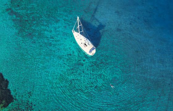 Sailboat Jeanneau Sun Odyssey 44i 13.75m