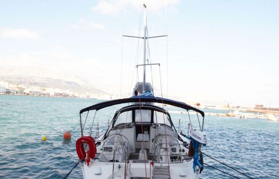 Sailboat Sun Odyssey 42 12m