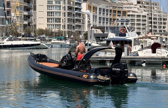 RIB Nova Jolly Prince 25 300hp
