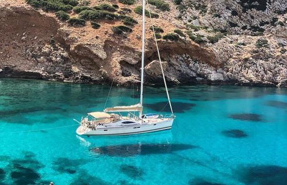 Sailboat Jeanneau Sun Odyssey 54 Ds 17m