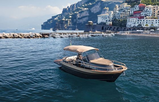 Motorboat Esposito Positano Sole Open 1000hp