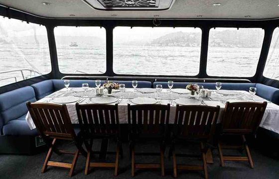 Motor yacht custom made 2023