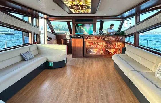 Motor yacht custom made 2023
