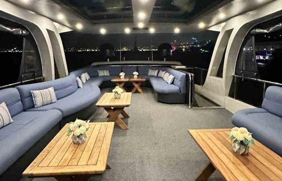 Motor yacht custom made 2023