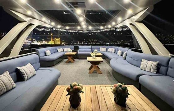Motor yacht custom made 2023