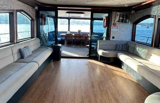 Motor yacht custom made 2023