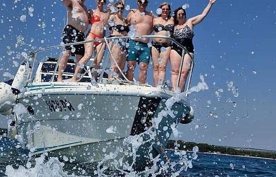 Motorboat Elan Elan Power 35 300hp