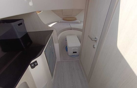 Motorboat SEA PROP GRAN SPORT 25 300hp