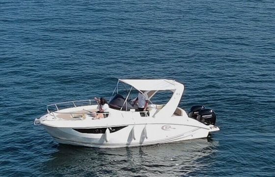 Motorboat SEA PROP GRAN SPORT 25 300hp