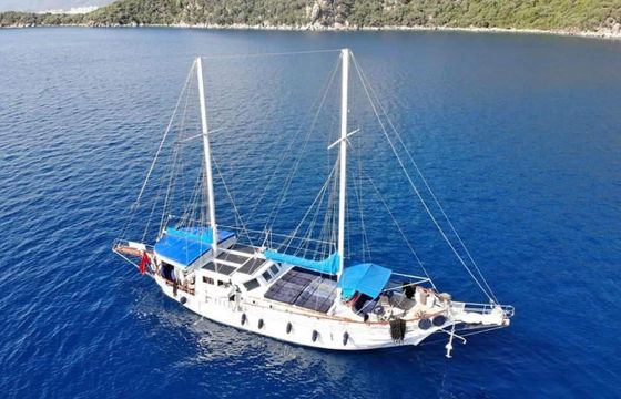 Gulet Custom Made 20m Gulet 20m