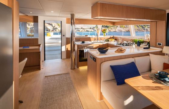 Catamaran Bali - Catana Bali 5.8 17.65m