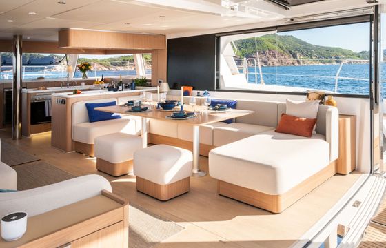 Catamaran Bali - Catana Bali 5.8 17.65m