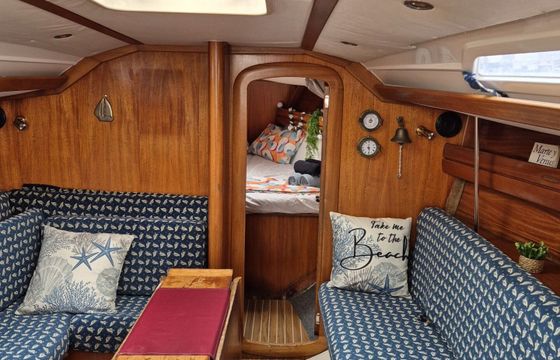 Sailboat Dufour Dufour 35 Classic 10.32m